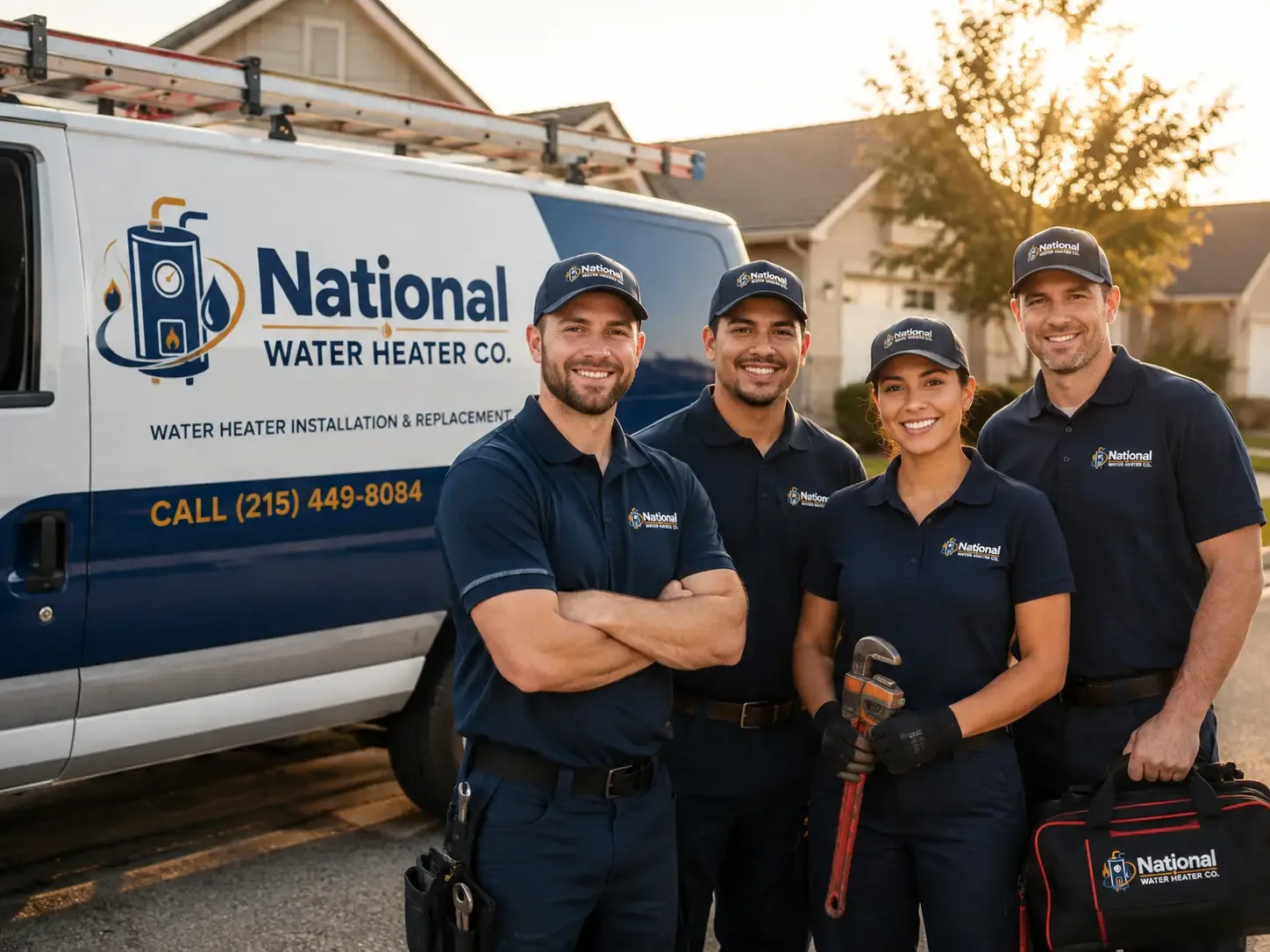 Water Heater Installation company in Brush Creek, TN