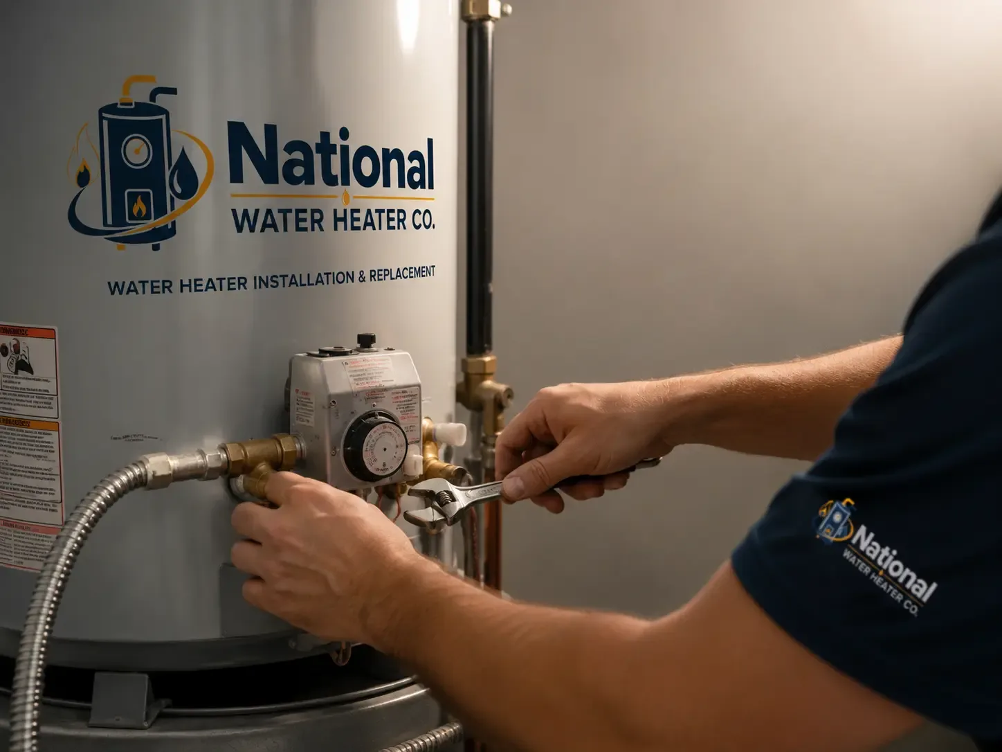 Why choose Water Heater Installation in Brush Creek, TN